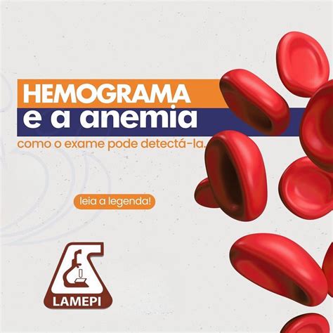 médico, ele percebeu em que seu exame a quantidade de suas hemácias estavam